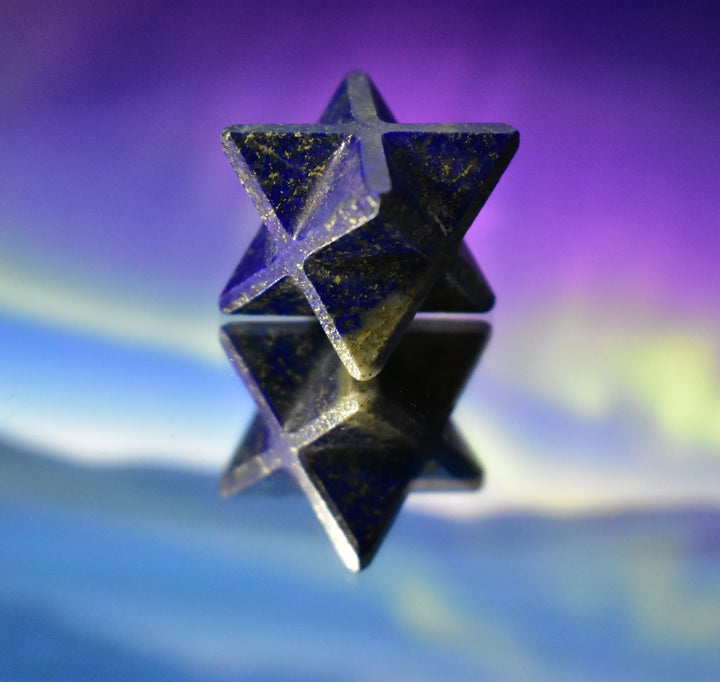 How to use a Merkaba Star for Meditation