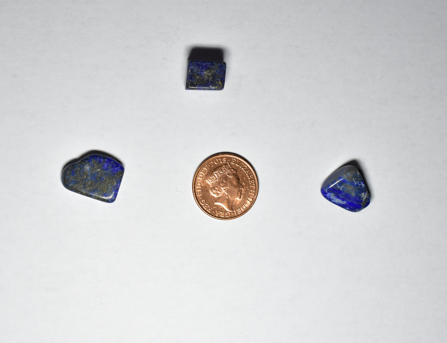 Lapis Lazuli Tumblestone